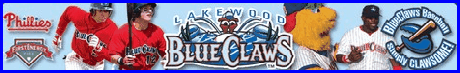 Lakewood Blue Claws