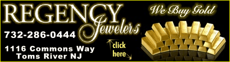 Regency Jewelers Toms River
